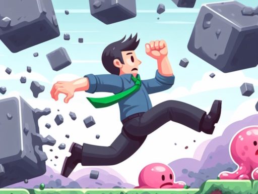 Muscle Runner Rush Race 3D